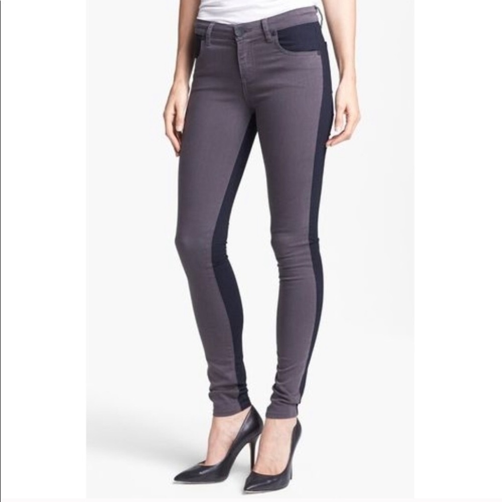 {Anthropologie} Kut from the Kloth Two Toned Jeans